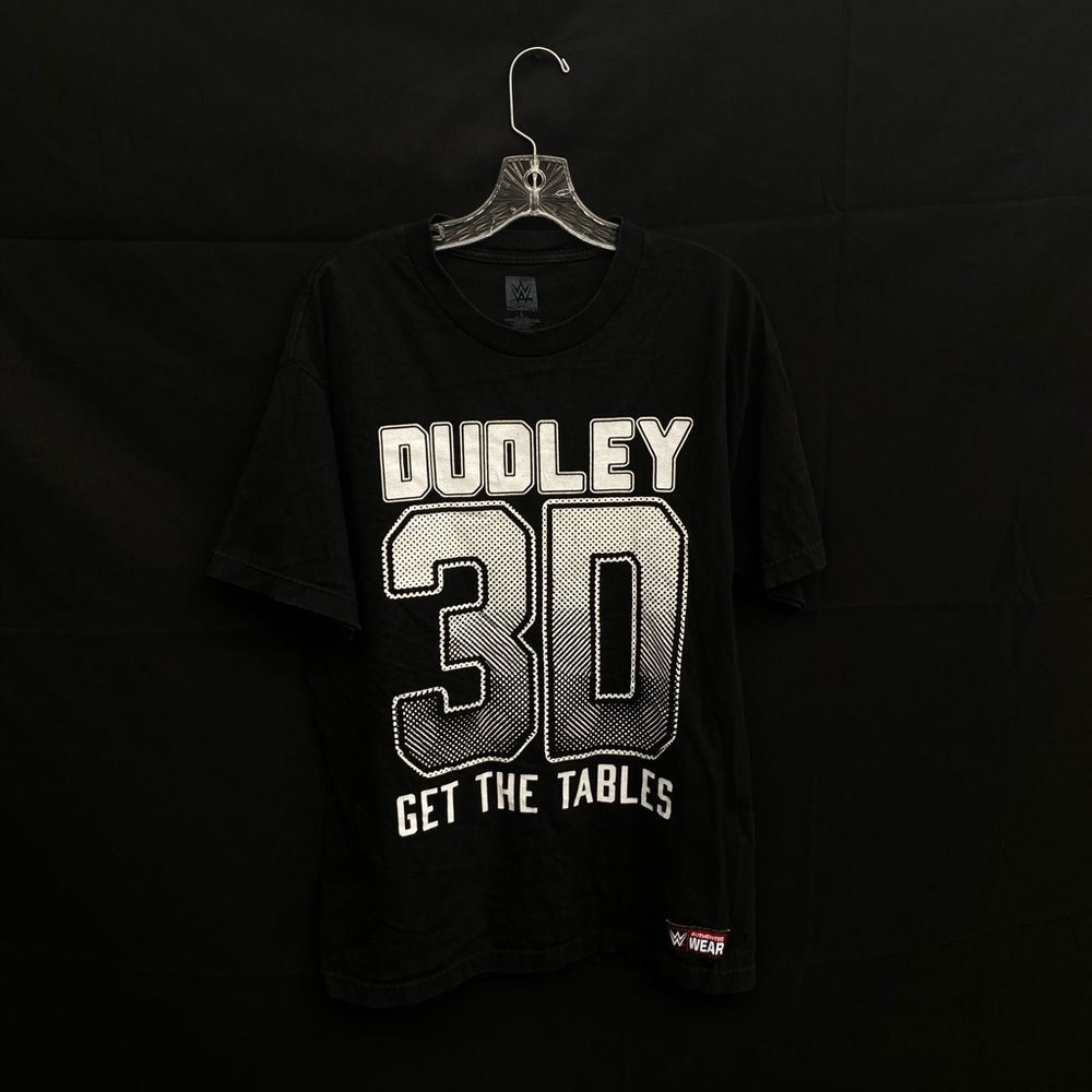 WWE/WWF Dudley Boyz Tee